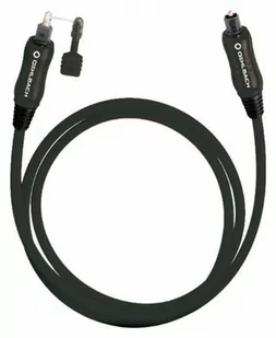 Oehlbach Kabel Opto Star Black 200 Toslink Toslink wtyk wtyk) 2m - Kable - miniaturka - grafika 2