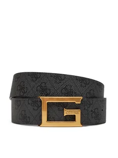 Guess Pasek Damski Noreen (SG) Belts BW9153 P4338 Czarny - Paski - miniaturka - grafika 1