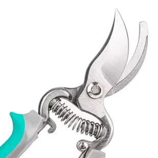 Sekator ogrodowy ogrodniczy nożycowy do gałęzi 210 mm FALON-TECH - Nożyce i sekatory - miniaturka - grafika 3