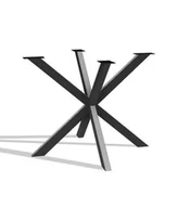 Stoły - Metalowe nogi pająk stelaż nogi do stołu stół okrągły - miniaturka - grafika 1