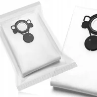 Worki do odkurzaczy - Worek do odkurzacza syntetyczny Flex: 502227 Nilfisk: 107419593 5 szt. - miniaturka - grafika 1