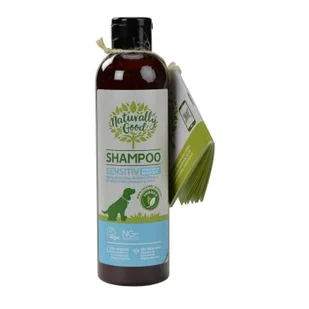 Naturally Good Szampon Sensitive 250 ml - Szampony i odżywki dla psów - miniaturka - grafika 1