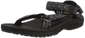 Sandały męskie - Teva Sandały męskie Winsted Mens, czarny - Czarny Bamboo Black Bmblc - 43 EU - miniaturka - grafika 1