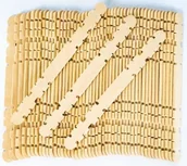 Decoupage - Fandy Patyczki kreatywne drewniane konstrukcyjne 50 szt. - miniaturka - grafika 1