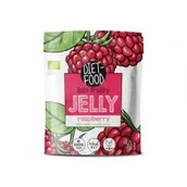 Zdrowa żywność - BIO ŻELKI OWOCOWE - MALINA 50G 5906395147830 - miniaturka - grafika 1