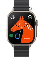 Smartwatch - SMARTWATCH UNISEX Rubicon RNCF17 - BLUETOOTH CALL, ŁADOWANIE BEZPRZEWODOWE (sr059a) - miniaturka - grafika 1