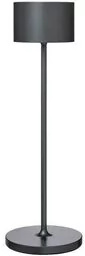 Blomus - Farol LED Mobile Lampa Stołowa Gunmetal/Metallic Blomus - Lampy stojące - miniaturka - grafika 1