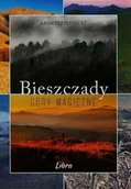 Albumy krajoznawcze - Libra Bieszczady. Góry magiczne LIBRA - miniaturka - grafika 1