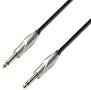 Inne akcesoria muzyczne - Adam Hall Cables K3 IPP 0300 - Kabel instrumentalny jack mono 6,3 mm - jack mono 6,3 mm, 3 m - miniaturka - grafika 1