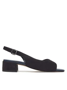 HÖGL Sandały Elsa 9-102612 Granatowy - Sandały damskie - miniaturka - grafika 1