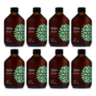 Soki i napoje niegazowane - Vigo Yoko Kombucha z ogórkiem i kolendrą bezglutenowa Zestaw 8 x 315 ml Bio - miniaturka - grafika 1