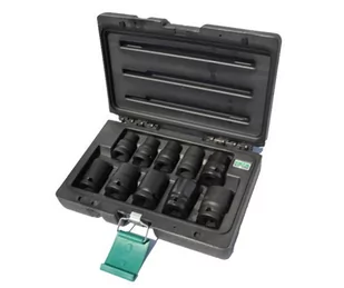 Honiton Komplet nasadek udarowych 1/2", 10 sztuk - Klucze i nasadki - miniaturka - grafika 1