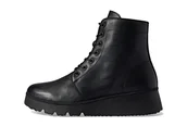 Botki damskie - Fly London Damskie botki Pall404fly, Czarny, 35 EU - miniaturka - grafika 1