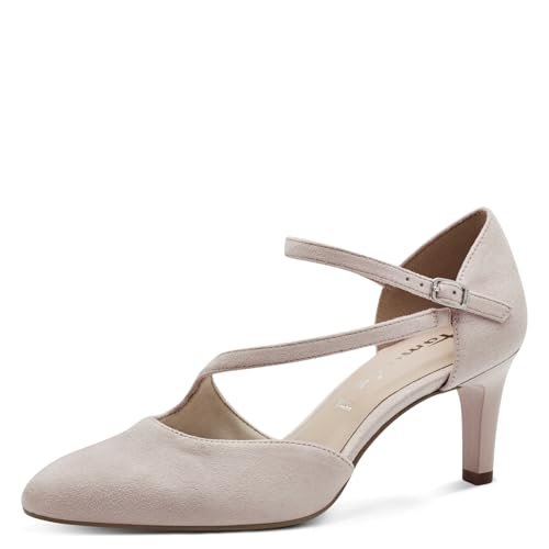 Tamaris Damskie czółenka 1-22452-44, proszek, 36 EU, Powder, 36 EU