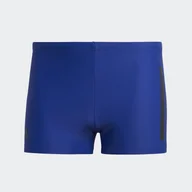 Kąpielówki męskie - Kąpielówki męskie ADIDAS BOLD 3S BOXER 6 - miniaturka - grafika 1
