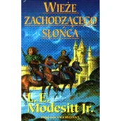 Fantasy - Rebis Wieże Zachodzącego Słońca Leland Exton Modesitt MCWIEZAD - miniaturka - grafika 1