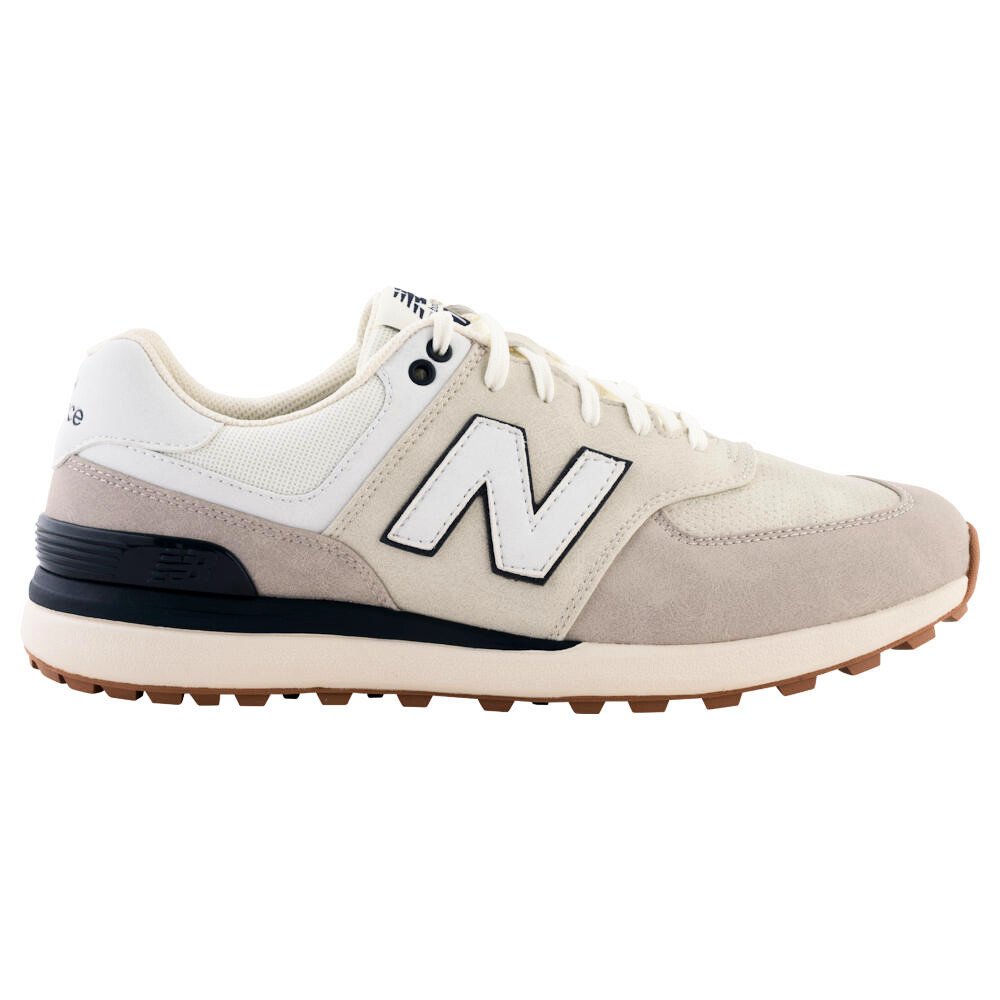 Męskie buty do golfa New Balance 574 Greens V2 Tan EUR 43,5