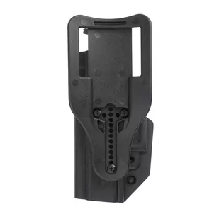 DoubleTap Gear - Kabura zewnętrzna OWB Strighter SLS - Beretta APX - Kydex - Czarna - Odzież taktyczna i umundurowanie - miniaturka - grafika 2