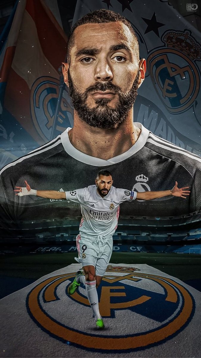 PODKŁADKA POD MYSZ Nadruk 22x18cm Karim Benzema Real Madryt Tekst Prezent