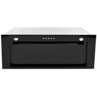 Okapy kuchenne - SeeNERGY Incasso Vetro 50 BL - miniaturka - grafika 1