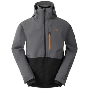Męska kurtka narciarska Dare 2b Edge III Jacket Rozmiar: L / Kolor: czarny/szary - Kurtki męskie Męska kurtka narciarska Dare 2b Edge III Jacket Rozmiar: L / Kolor: czarny/szary - Kurtki męskie - miniaturka - grafika 1
