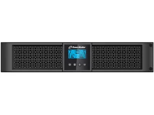 PowerWalker VI 1000RT LCD (VI 1000 RT LCD) - Zasilacze awaryjne UPS - miniaturka - grafika 2