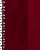 Zeszyty szkolne - Oxford Collegeblock A4+220x295mm 80 Bl. Liniert Rand weiß R - miniaturka - grafika 1