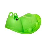 Skoczki dla dzieci - bujak dla dzieci Żółw - jasnozielony - miniaturka - grafika 1