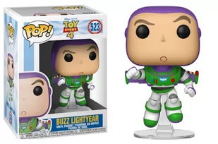 Funko POP! Disney Pixar, figurka kolekcjonerska, Toy Story, Buzz Lightyear, 523 - Figurki kolekcjonerskie - miniaturka - grafika 1