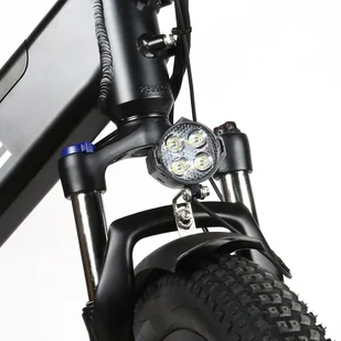 Samebike RS-A01 Czarny - Rowery elektryczne - miniaturka - grafika 19