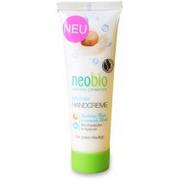 NEOBIO (kosmetyki eko) Krem do rąk intensywny z masłem shea i kwasem hialuronowym EKO - Neobio - 50ml BP-4037067300428