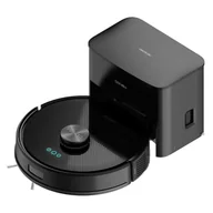 Roboty sprzątające - Cecotec Conga Y50 X-Treme, robot odkurzający i mopa ze stacją samoczynnego opróżniania, nawigacja laserowa, siła ssania 5000 Pa, podstawa ze zbiornikiem 3 l, szczotka wielofunkcyjna, aplikacja - miniaturka - grafika 1