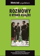 E-booki - biznes i ekonomia - Rozmowy o rynku książki. Tom 14 - miniaturka - grafika 1