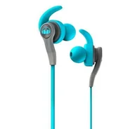 Słuchawki - Monster iSport Compete CTU niebieskie (ISPORT COMPETE CTU BL) - miniaturka - grafika 1