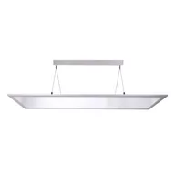 Lampy sufitowe - Deko-Light Żyrandol LED 3422 kątowy, dip-switch, aluminium - miniaturka - grafika 1