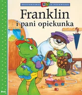 Pozostałe książki - Debit FRANKLIN I PANI OPIEKUNKA wyd.2021 - miniaturka - grafika 1