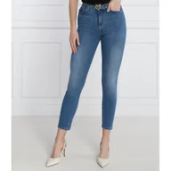 Spodnie damskie - Pinko Jeansy SUSAN | Skinny fit - miniaturka - grafika 1