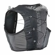 Plecaki - Plecak Salomon Nocturn Active Skin 4 Ebony - miniaturka - grafika 1