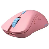 Myszki - Glorious Model D PRO Wireless - flamingo - miniaturka - grafika 1