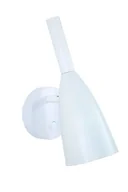 Lampy ścienne - Light Prestige Solin kinkiet biały - miniaturka - grafika 1