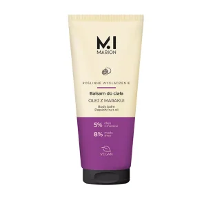 Marion Vegan Balsam do ciała Olej z marakui 200 ml - Balsamy i kremy do ciała - miniaturka - grafika 1