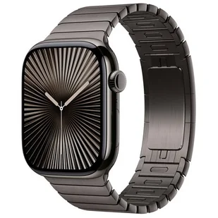 Bransoleta do Apple Watch (44/45/46/49mm) Łupkowy - Akcesoria do smartwatchy - miniaturka - grafika 1