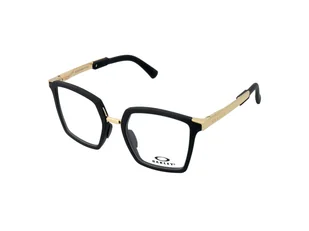 Oakley Sideswept Rx OX8160 816001 - Okulary korekcyjne, oprawki, szkła - miniaturka - grafika 1