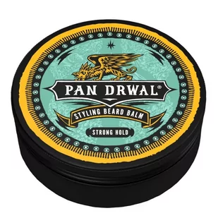 Pan Drwal Original Balsam do brody Styling Balm 50g - Kosmetyki i akcesoria do pielęgnacji brody - miniaturka - grafika 1