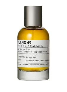 Le Labo Ylang 49 - Wody i perfumy damskie - miniaturka - grafika 1