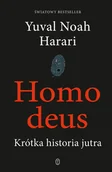Nauki przyrodnicze - Homo deus. Krótka historia jutra - miniaturka - grafika 1