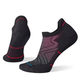 Skarpety Biegowe Damskie Smartwool Run Targeted Cushion Low Ankle Socks - Skarpetki damskie - miniaturka - grafika 1