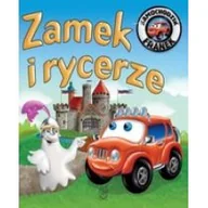 Książki edukacyjne - SBM Zamek i rycerze. Samochodzik Franek - Opracowanie zbiorowe, Opracowanie zbiorowe - miniaturka - grafika 1