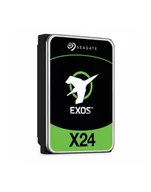 Dyski serwerowe - SEAGATE Exos X24 12TB HDD SAS 12Gb/s 7200rpm 512MB cache 3.5inch 24x7 512e/4KN - miniaturka - grafika 1