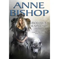 Czarne Kamienie księga III Królowa ciemności w.2 - Fantasy - miniaturka - grafika 1